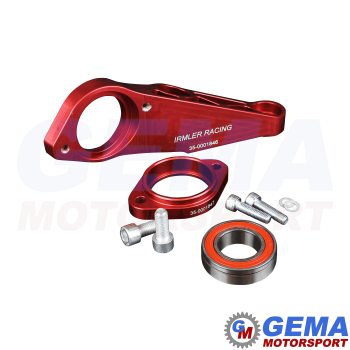 Preview: Kadett E Halter geteielte Antriebswelle C20XE